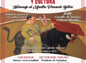 III FORO DE TAUROMAQUIA Y CULTURA