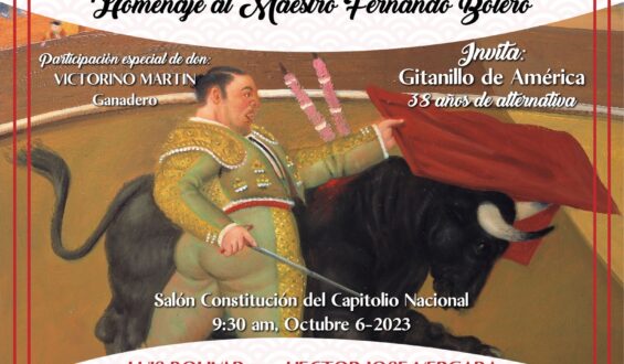 III FORO DE TAUROMAQUIA Y CULTURA