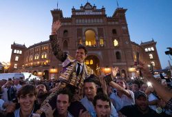 “EL JULI” PREMIO NACIONAL DE TAUROMAQUIA