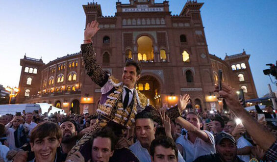 “EL JULI” PREMIO NACIONAL DE TAUROMAQUIA