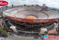 ¡TOROS EN LA MEXICO!