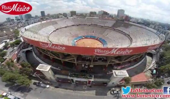 ¡TOROS EN LA MEXICO!