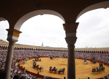 EN CIRCULACION LOS CARTELES DE SEVILLA