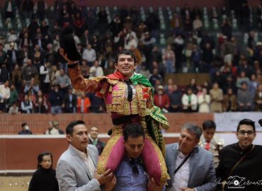 ISAAC FONSECA EN SOLITARIO… CINCO OREJAS