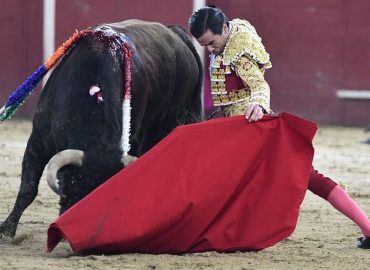 JUAN ORTEGA… CUMBRE EN LA 2ª DE “SAN BLAS”