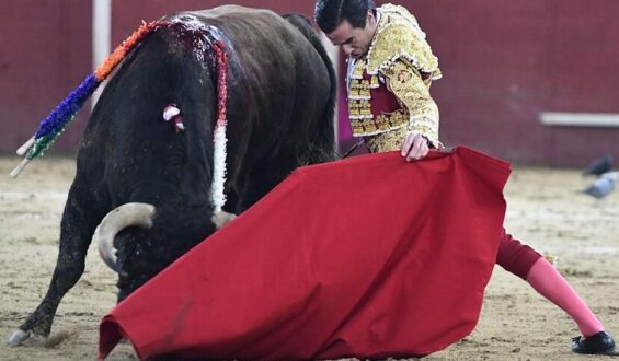 JUAN ORTEGA… CUMBRE EN LA 2ª DE “SAN BLAS”