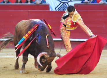 “El FANDI” a Hombros “UREÑA” Sentimiento Puro