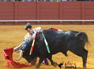 DECEPCIONANTE CORRIDA EN LA MAESTRANZA.