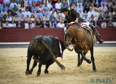 TERCERA TARDE CONSECUTIVA SIN OREJAS EN SAN ISIDRO