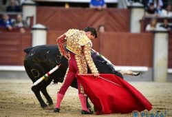 SIN OREJAS SE DIO INICIO A LA FERIA DE SAN ISIDRO