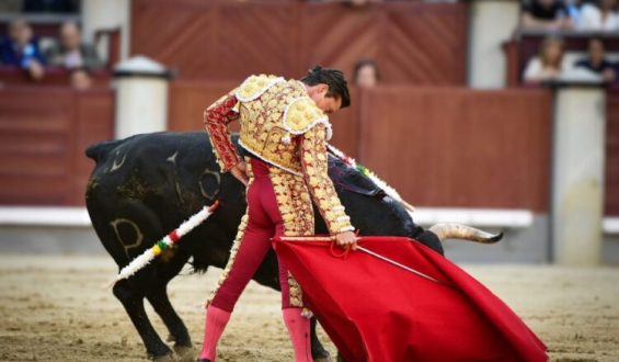 SIN OREJAS SE DIO INICIO A LA FERIA DE SAN ISIDRO