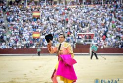 ​OTRA CORRIDA DURA EN MADRID CON INFUMABLES VICTORINOS