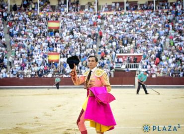 ​OTRA CORRIDA DURA EN MADRID CON INFUMABLES VICTORINOS