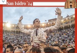 FERNANDO ADRIAN PUERTA GRANDE EN LA ÚLTIMA DE SAN ISIDRO. PREMIOS A LOS MEJORES.