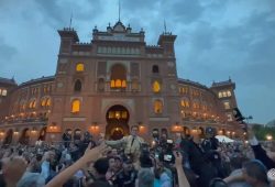 ​¡POR SIN SE ABRIO LA PUERTA GRANDE EN MADRID! BORJA JIMENEZ CON GRAN DESPLIEGUE DE TORERIA EN LA VIGESIMA QUINTA DE ABONO