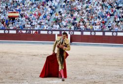 EL DRAMA Y EL MAGISTERIO PRESENTES EN LA TAUROMAQUIA