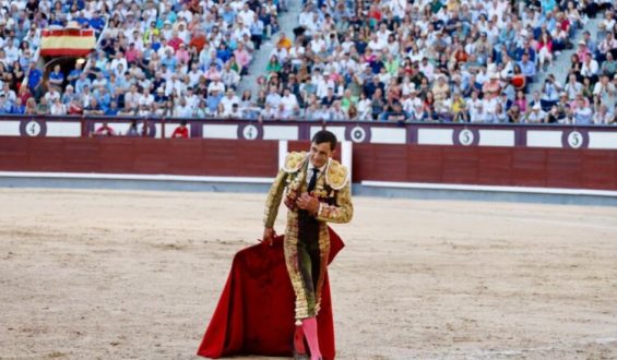 EL DRAMA Y EL MAGISTERIO PRESENTES EN LA TAUROMAQUIA