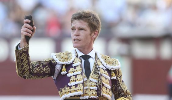 BORJA JIMENEZ,  UN TORERO PARA VER EN COLOMBIA