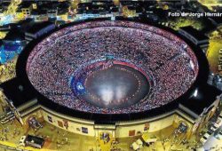 MANIZALES PREPARA TOROS Y CIUDAD Y LA FERIA DEL 2025