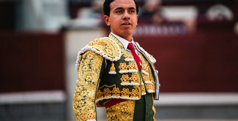 LO MEJOR DE LA TARDE EN MADRID LO CONSTRUYÓ JUAN DE CASTILLA.