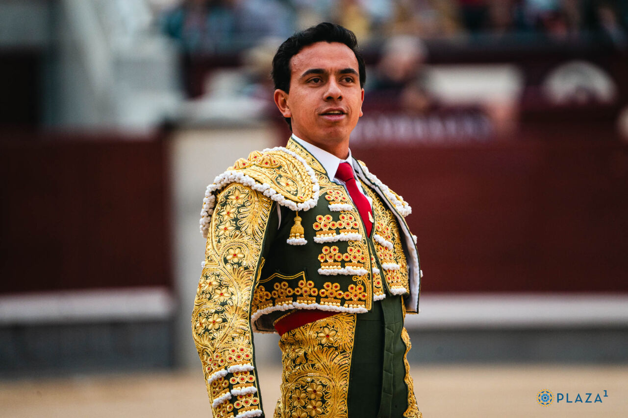 LO MEJOR DE LA TARDE EN MADRID LO CONSTRUYÓ JUAN DE CASTILLA.