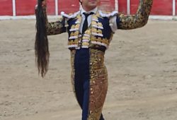 NO PARA LA RACHA DE TRIUNFOS DE JESUS ENRIQUE COLOMBO.