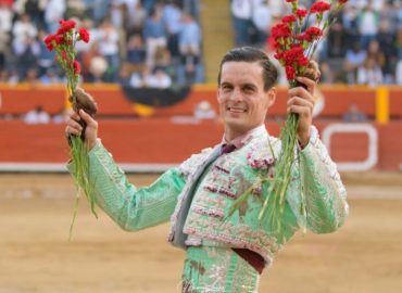 CON TRIUNFO DE DAVID GALVAN Y  COLOMBO SE ABRIÓ LA FERIA DE LIMA.