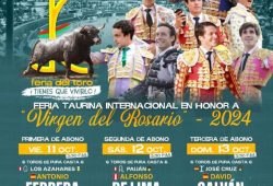 JESUS ENRIQUE COLOMBO, MARATON ENTRE EUROPA Y AMERICA