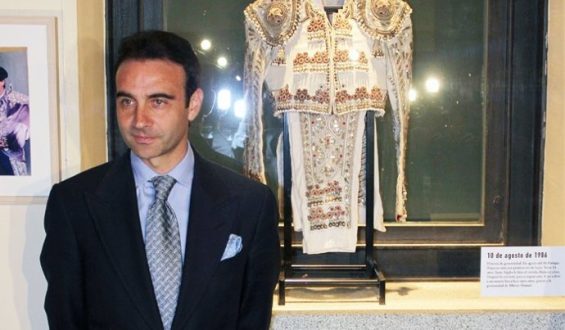 ENRIQUE PONCE, TORERO DE EPOCA DIFICIL DE IGUALAR