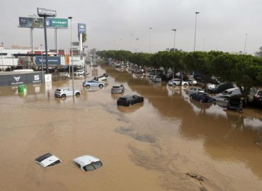 FESTIVAL EN FAVOR DE LOS DAMNIFICADOS POR DANA EN LA PLAZA DE VISTALEGRE