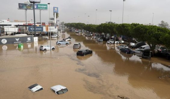 FESTIVAL EN FAVOR DE LOS DAMNIFICADOS POR DANA EN LA PLAZA DE VISTALEGRE