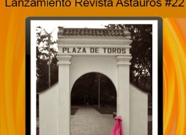 LA REVISTA DE ASTAUROS LLEGA A SU EDICION 22