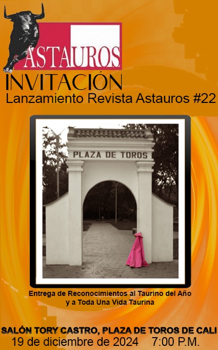 LA REVISTA DE ASTAUROS LLEGA A SU EDICION 22