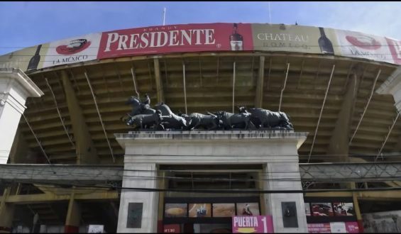 CARTELES DE LA PLAZA MEXICO