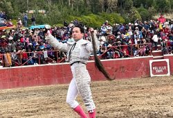 NOTABLE TRIUNFO DE MORENO MUÑOZ EN EL CIERRE DE SU TEMPORADA PERUANA