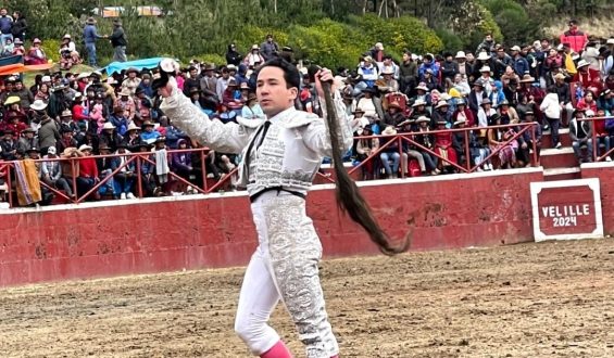 NOTABLE TRIUNFO DE MORENO MUÑOZ EN EL CIERRE DE SU TEMPORADA PERUANA