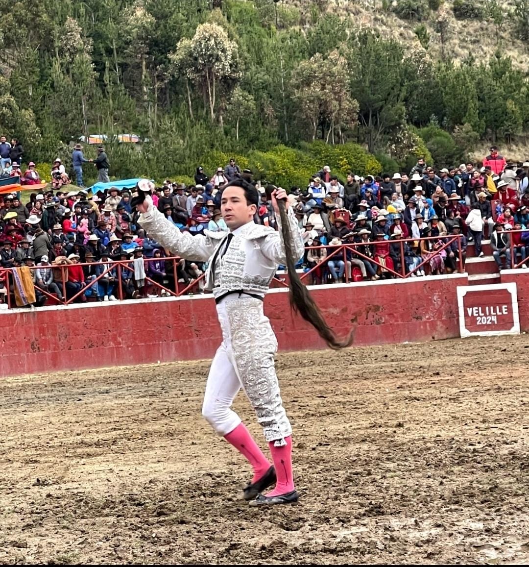 NOTABLE TRIUNFO DE MORENO MUÑOZ EN EL CIERRE DE SU TEMPORADA PERUANA