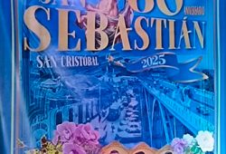 DOBLETE DE JESUS ENRIQUE COLOMBO EN SAN CRISTOBAL.