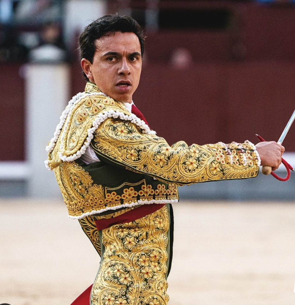 JUAN DE CASTILLA TRIUNFADOR DE LA FERIA DE MANIZALES.