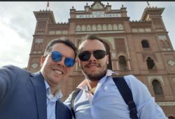 FALLECIÓ EN ESPAÑA “EL MELLI»
