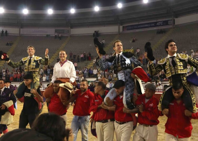 JOSE TOMAS PODRIA DAR UNA SORPRESA