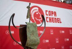 LA COPA CHENEL SIN TOREROS COLOMBIANOS.