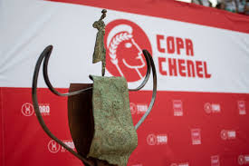 LA COPA CHENEL SIN TOREROS COLOMBIANOS.