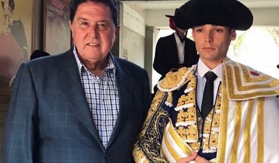 TOMAS CAMPUZANO LLEGA A SUS 68 AÑOS DE VIDA.