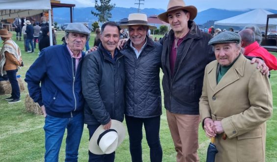 ALTAGRACIA, ESCENARIO DEL MAGNÍFICO  FESTIVAL EN FAVOR DE RICARDO SANTANA.