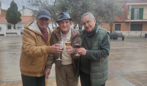 RECORDANDO A TRES MAESTROS…