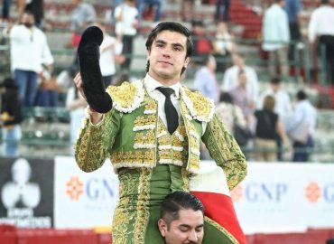 JESUS ENRIQUE COLOMBO APROVECHA LAS OPORTUNIDADES EN MEXICO