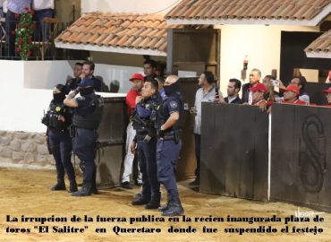 LAS MEDIDAS POLITIQUERAS TRIUNFAN EN MEXICO