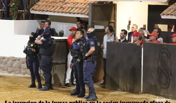 LAS MEDIDAS POLITIQUERAS TRIUNFAN EN MEXICO