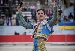 FERNANDO ADRIAN, UN TORERO QUE CALI NO PUDO VER